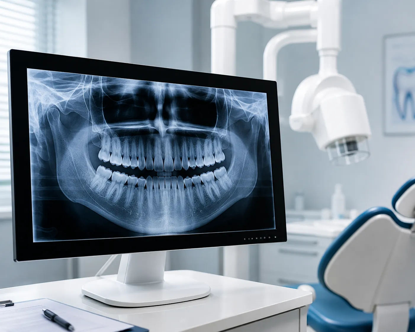 Digital X-Ray